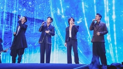 Nhóm nhạc F4 tái xuất chấn động, gây sốc vì ngoại hình “trẻ mãi không già”