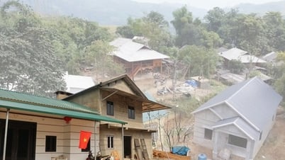 Mái nhà cho dân là mái ấm của lòng dân