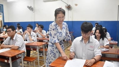 Điểm chuẩn xét tuyển đại học sẽ giảm?