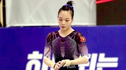 Nguyễn Thị Quỳnh Như: Từ chấn thương gãy cổ đến HCB châu Á