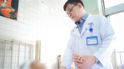 Hai tháng cứu sống ngoạn mục bé trai 10 tuổi tại TP.HCM bị cây rơi trúng đầu