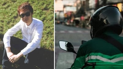 Chuyện chàng du học sinh về nước để làm... tài xế công nghệ