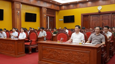 Tập huấn công tác kiểm tra, giám sát năm 2025