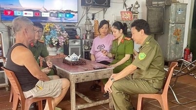 Những người giữ bình yên thôn xóm