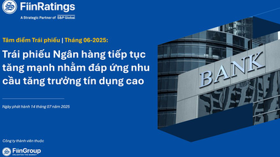 Tín dụng tăng cao, trái phiếu "được mùa"