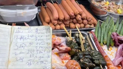 Quán hàng rong ở Đà Nẵng bị lập biên bản sau phản ánh "chặt chém" du khách