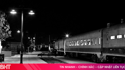 Podcast: Truyện ngắn - Tiếng còi tàu đêm