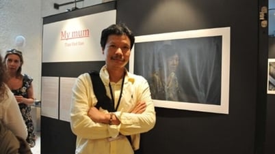 Những góc máy chạm vào tâm cảm