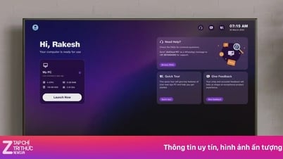 Người giàu nhất Ấn Độ muốn biến mọi TV thành máy tính