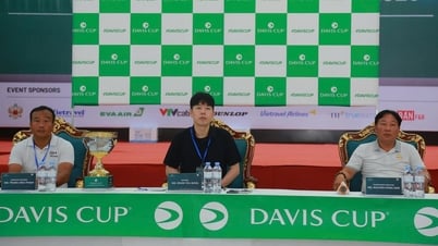 Davis Cup 2025: Việt Nam vào 'bảng tử thần' cùng Thái Lan, Ả Rập Xê Út