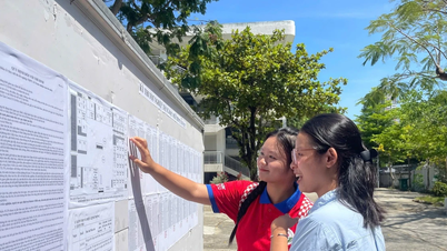 Đà Nẵng hoàn tất công tác chấm thi tốt nghiệp THPT năm 2025