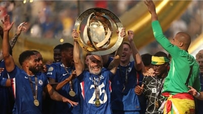 HLV Enzo Maresca tiết lộ bí quyết giúp Chelsea vô địch FIFA Club World Cup
