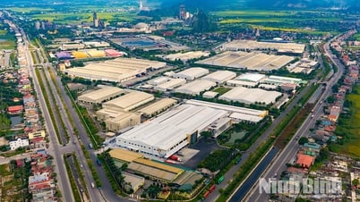 Ninh Bình từng bước khẳng định vị thế trên bản đồ thu hút đầu tư quốc gia