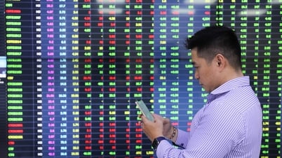 VN-Index tăng mạnh 7 phiên liên tiếp