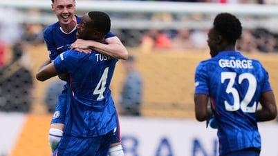 Chelsea hạ gục nhanh PSG vô địch World Cup các CLB: Cole Palmer, HLV Maresca nói gì?