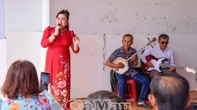 Phát huy hiệu quả thiết chế văn hoá sau sáp nhập xã