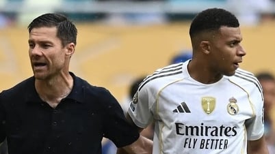 Xabi Alonso được trao quyền lớn, phòng thay đồ Real Madrid dậy sóng