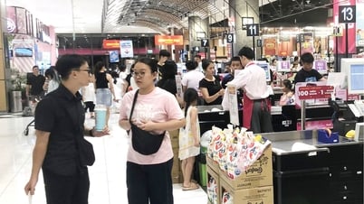 Kích cầu tiêu dùng, tạo đà tăng trưởng