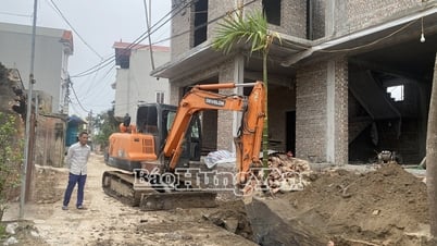 Xã Yên Mỹ: 718 tỉ đồng đầu tư xây dựng các tuyến đường giao thông