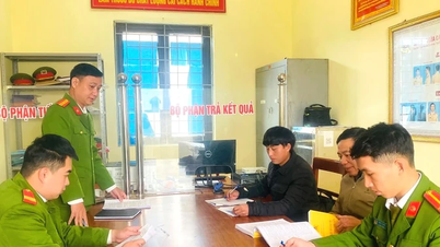 Thông báo địa chỉ trụ sở, thông tin liên hệ của Công an cấp xã tỉnh Quảng Trị