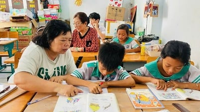 L'été est là, mais les cours de charité ont encore une « lumière » d'espoir.