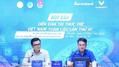 Hơn 200 đại biểu dự Diễn đàn Trí thức trẻ Việt Nam toàn cầu lần VI