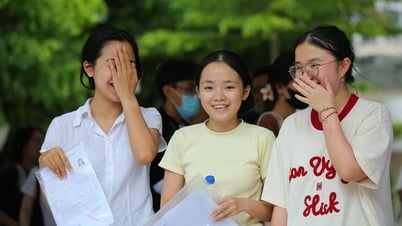 Điểm thi tốt nghiệp THPT 2025 tại Đà Nẵng công bố vào ngày 16 - 7