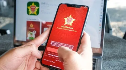 Bộ Công an công bố các tiện ích có trên VNeID