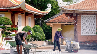 Cà Mau nâng cấp Khu lưu niệm đờn ca tài tử Nam Bộ