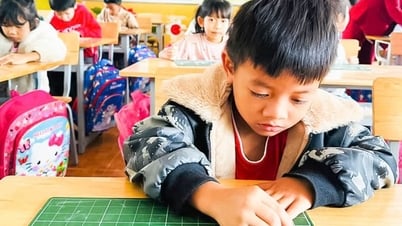Lâm Đồng: Trẻ 6 tuổi người dân tộc thiểu số được học tiếng Việt trước khi vào lớp 1