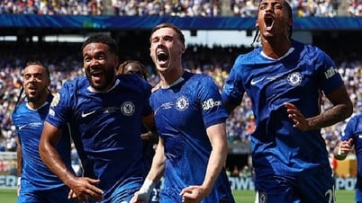 Hạ PSG, Chelsea lên ngôi vô địch FIFA Club World Cup 2025