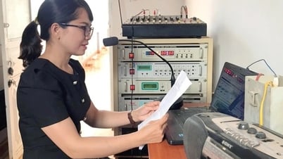 Quy định mới về Đài truyền thanh cấp xã có hiệu lực từ 1/7/2024