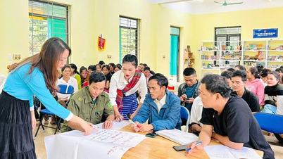 Dự án 8: Hành trình mang lại những đổi thay