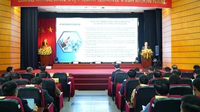 Bộ Khoa học và Công nghệ sơ kết công tác 6 tháng đầu năm 2025