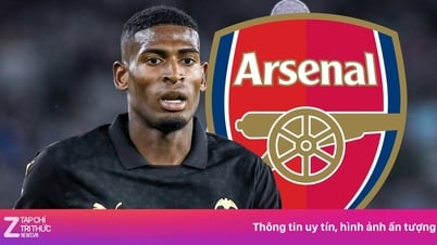 Arsenal đón tân binh giá 20 triệu euro