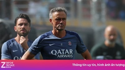 Phản ứng của Enrique sau khi đánh Joao Pedro