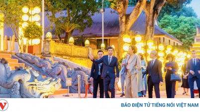 UNESCO ghi nhận kết quả tích cực về bảo tồn di sản Hoàng Thành Thăng Long