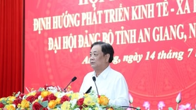 An Giang: Lựa chọn phát triển cho vị trí đặc biệt, tiềm năng độc đáo