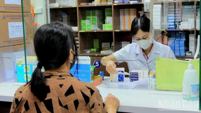Người bệnh cao tuổi hưởng nhiều tiện ích khi được kê đơn thuốc dài ngày