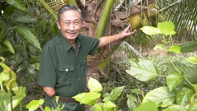Thương binh Dương Hùng Oai vượt khó, thoát nghèo