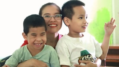 "Người mẹ" đặc biệt của những trẻ khuyết tật