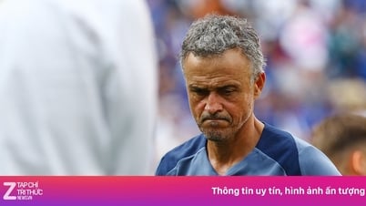 Báo Pháp trút giận lên Enrique