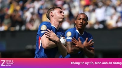 Chelsea 2-0 PSG: Palmer lập cú đúp