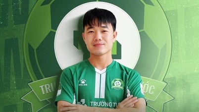 Lương Xuân Trường gia nhập Bình Phước, tái hợp Công Phượng
