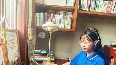 Mùa hè của những “giáo viên nhí”