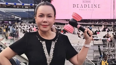 Truong Ngoc Anh egyedülállónak vallja magát, Viet Huong pedig a BLACKPINK koncerten vesz részt.