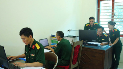 Cùng quyết tâm vì nhiệm vụ chung