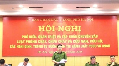 Hà Nội vận động 100% hộ gia đình trang bị, lắp đặt hệ thống cảnh báo cháy sớm
