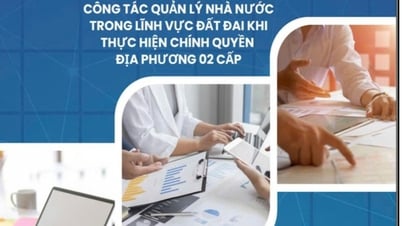 Ra mắt Sổ tay hướng dẫn lĩnh vực đất đai khi thực hiện chính quyền địa phương 02 cấp - Báo Cao Bằng điện tử
