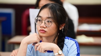 Loạt đại học phía Nam công bố điểm sàn xét tuyển, mức cao nhất lên tới 24